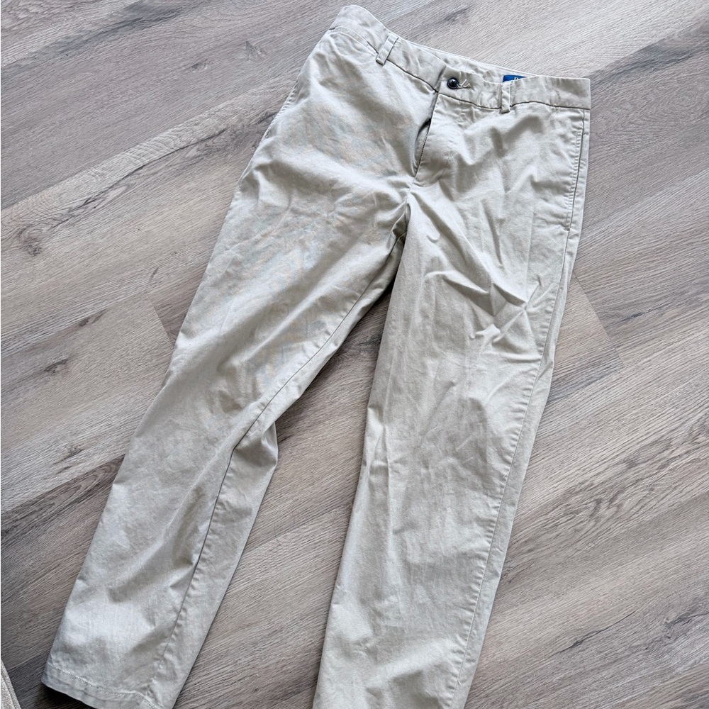 Polo by Ralph Lauren Light Gray Chinos